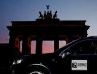 SILVERBACK Security Berlin Brandenburger Tor