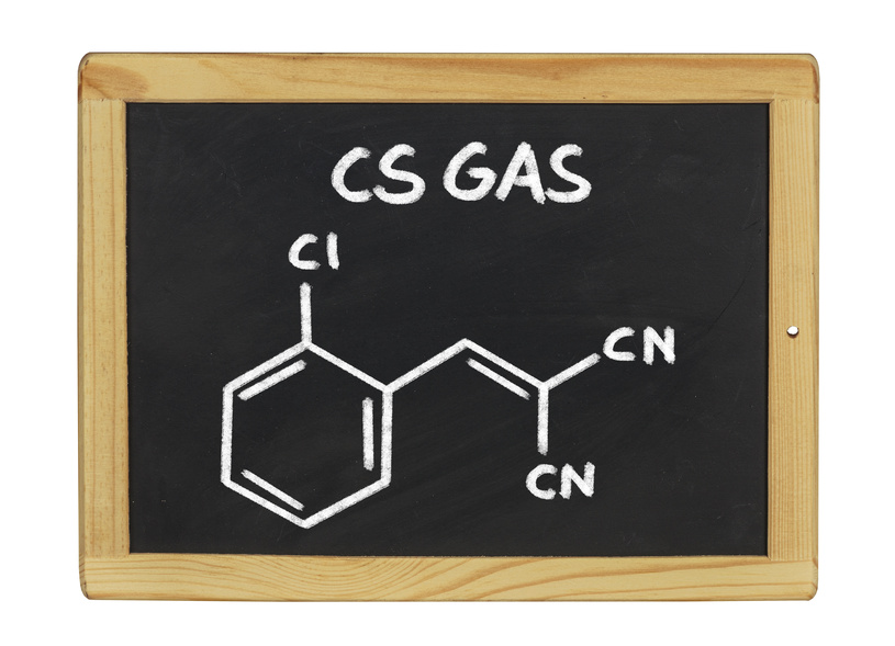 CS-Gas Struktur