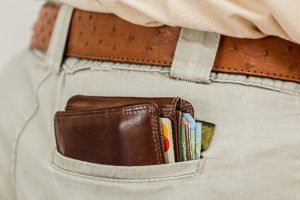 Sicherheit bei Geldbörsen, Ausweis- und Kartenhüllen