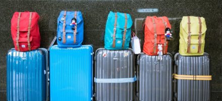 KofferUndRucksaecke Sicherheit beim Reisegepäck
