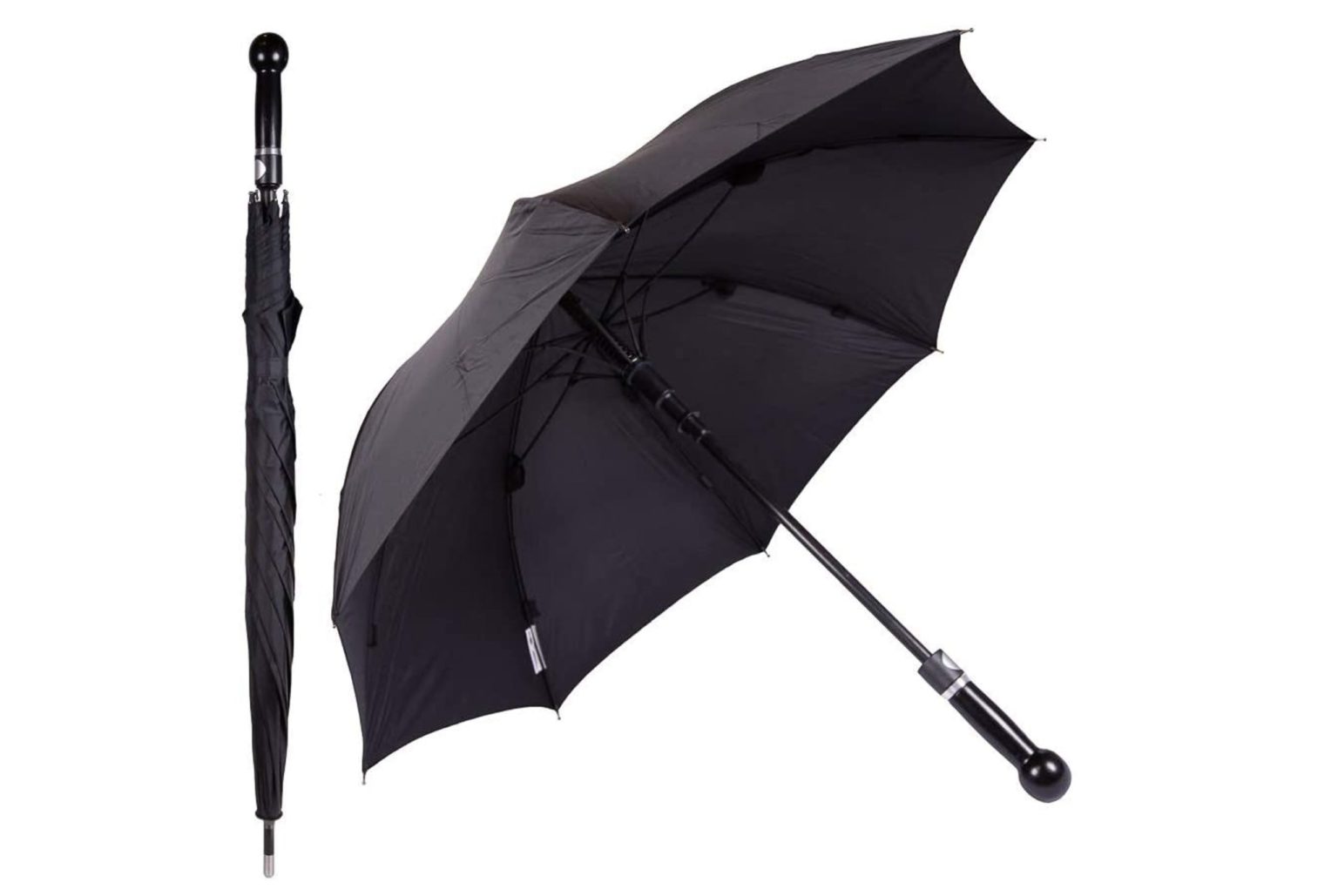 Defense Regenschirm - Unzerbrechlich - Unbreakable Umbrella - Selbstverteigigungsschirm