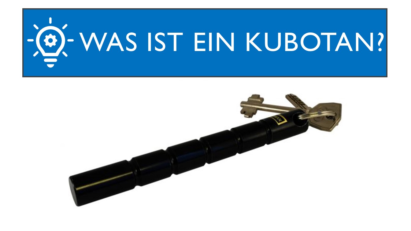 Darf Ich Ein Kubotan Mitführen Kubotan zur Selbstverteidigung: Anwendungstechniken & mehr