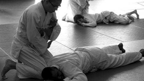 aikido-selbstverteidigung