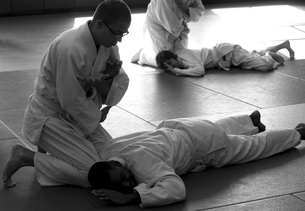 aikido-selbstverteidigung