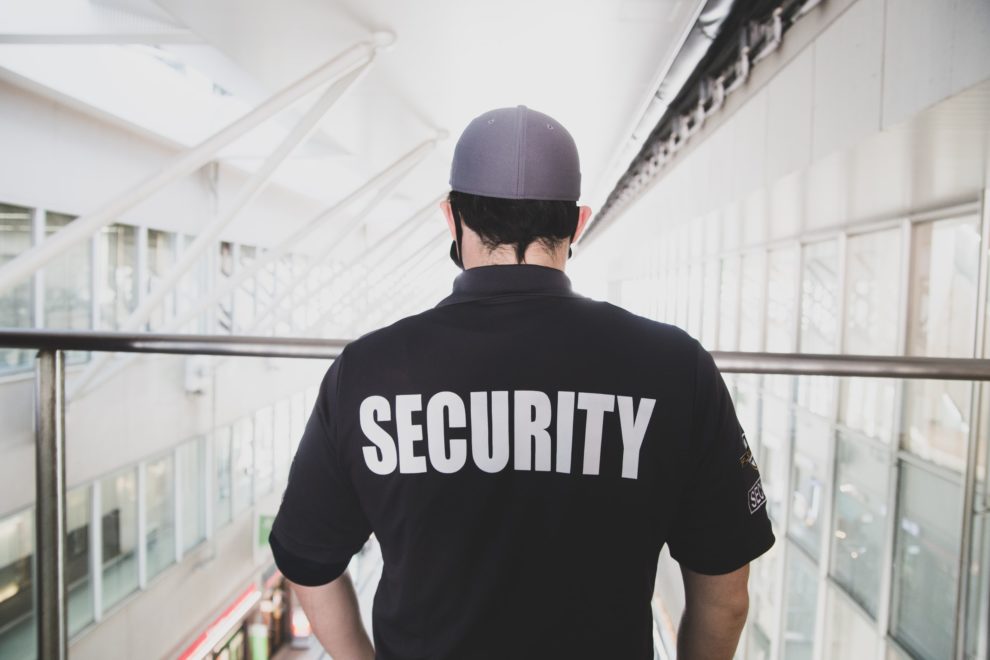 Security Ausbildung
