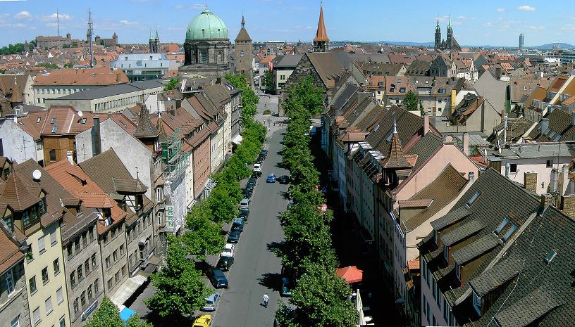 nürnberg-panorama