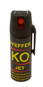 Pfefferspray*