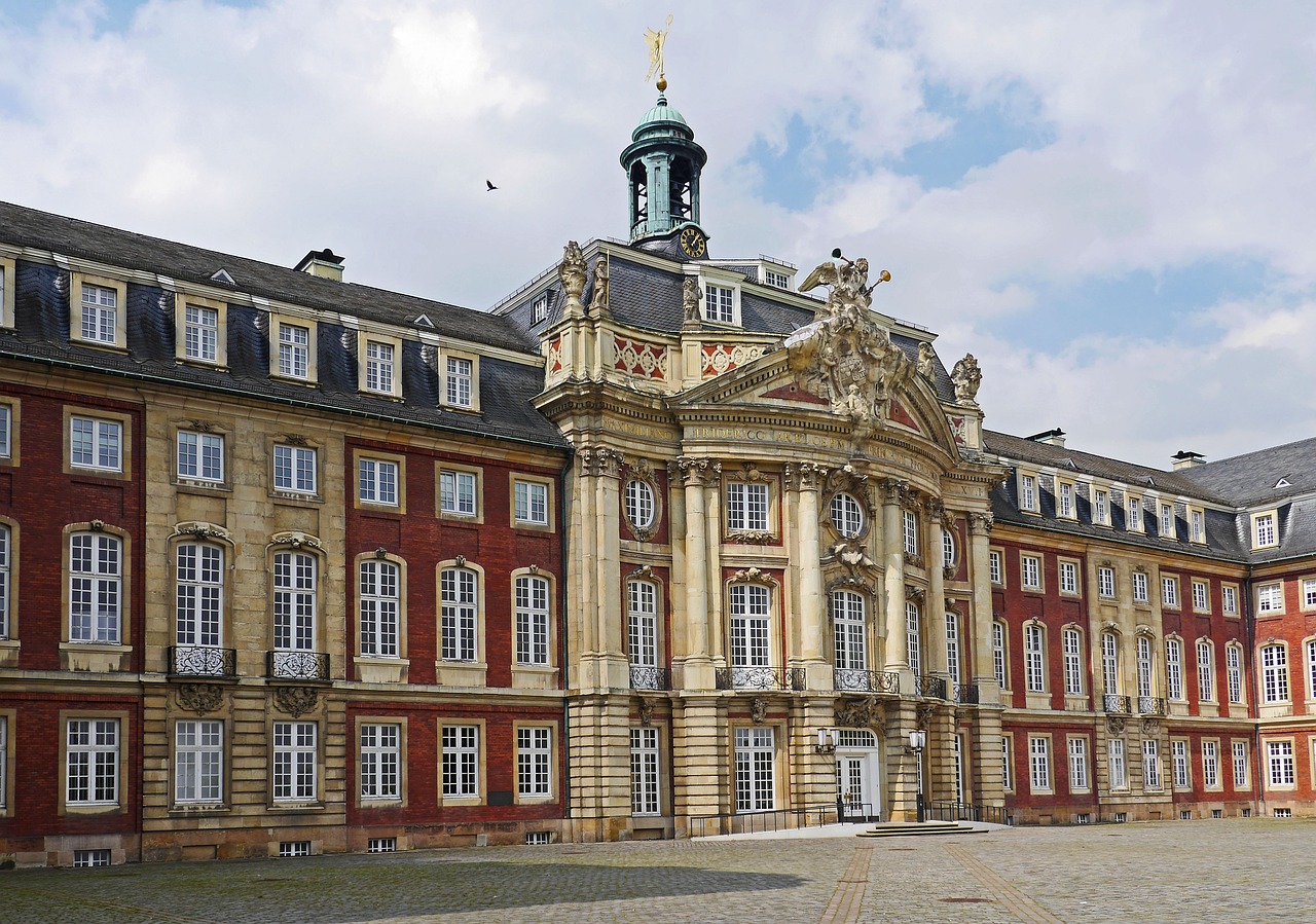 schloß-muenster