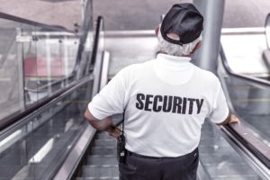 Sicherheitsdienst Aufgaben
