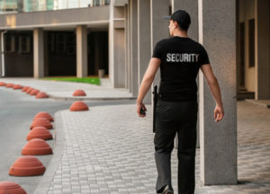 Security im T-Shirt